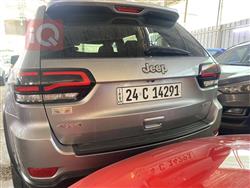 جیپ گراند شیرۆکی